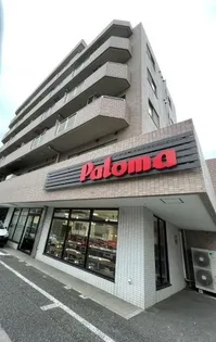 ルート立川【2階】の外観