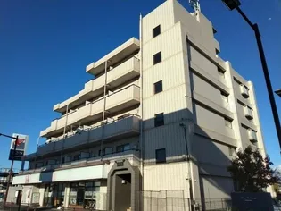 ミリオンコート玉川上水の画像