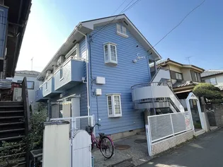 スクエアⅡ【201号室】の外観