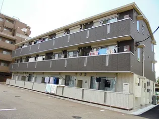 YAMAZAKIコーポラス【1階】の外観