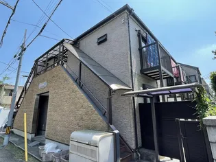 ルグラン立川【2階】の外観