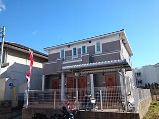 カーサソレイユ 日野の画像