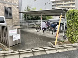 ヴィラアベニュー【1階】のその他画像