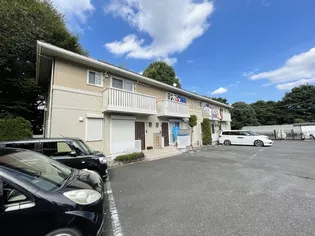 ツイン オークス コート North【102号室】の外観