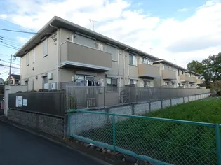 ファヴォーレ Ⅰ【1階】の外観