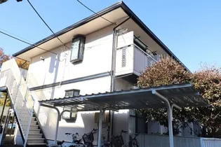 メゾンブランシュ【1階】の外観