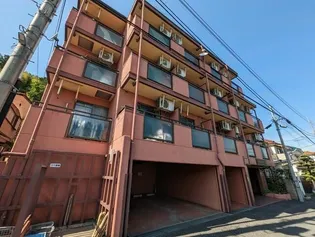 セザールヒルサイド青梅【104号室】の外観