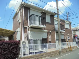 NSプレジオ【2階】の外観