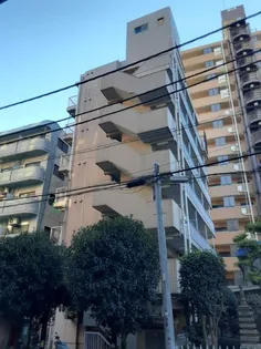 共立リライアンス福生駅前の画像