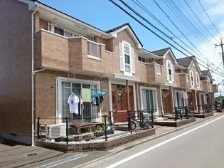 リス メゾン B棟の画像