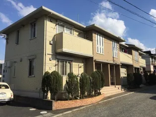 T.S.COURTⅡ【2階】の外観