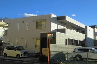 ベルフォート【2階】の外観