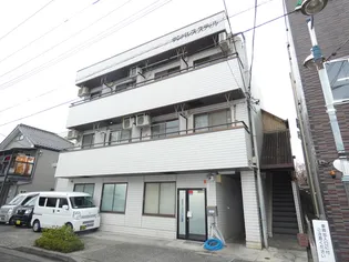 サンパレススティル【2階】の外観