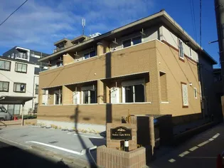 サニーライト国立Ⅱ【1階】の外観