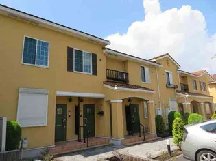 グレイス・パークA【2階】の外観