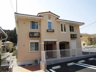 オラーンジェ【1階】の外観