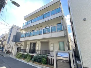 デュオメゾン大森北EASTの画像