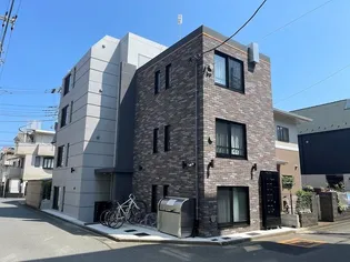 CASA PIAZZA Tachikawa【102号室】の外観