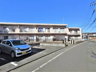 サンライズN【1階】の外観