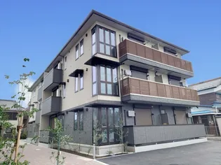 フェリーチェ【3階】の外観