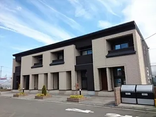 OPERA【1階】の外観