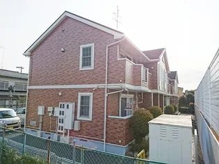 ミーテ メゾン【1階】の外観