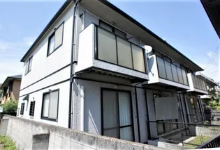 アールメゾン国立【1階】の外観