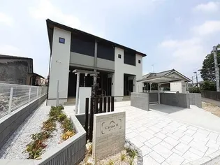 カリーノⅥ【1階】の外観