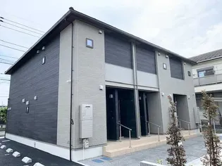 メゾン ソレイユの画像