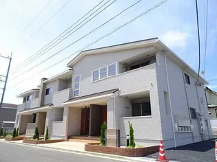 ウィステリアタウン Ⅳ【2階】の外観