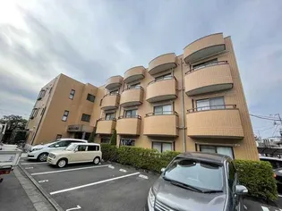 クレスコート国立の画像