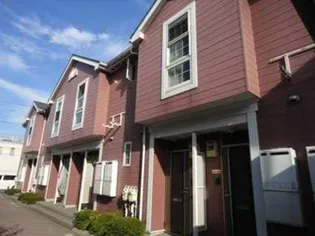 メリーハウスIIの画像