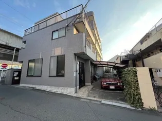 マンションソーキⅡ 【4階】の外観