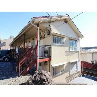 レオパレスソリティア青梅の画像