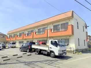 ハイツ東台の画像