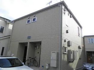 東京都国分寺市東元町1丁目【テラスハウス】の外観