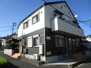 ウエルストン国立【201号室】の外観