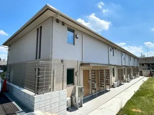 ユアメゾン ハタノⅢ【2階】の外観