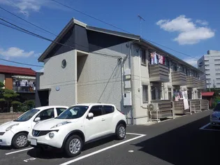 ボナールパークAの画像