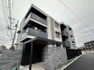 Alivio(アリビオ)【2階】の外観