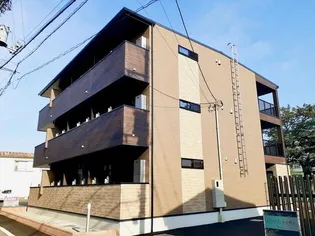 メゾンドヌール山崎IIの画像