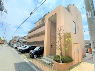 サンライズヴィラ国立 【3階】の外観