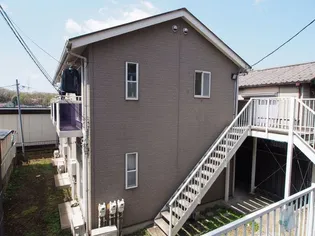 パルコート・S【2階】の外観