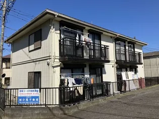 第6登陽コーポ【2階】の外観