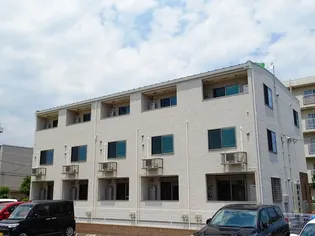 フレブリアン河辺【2階】の外観