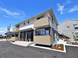 クレールA B B棟の画像