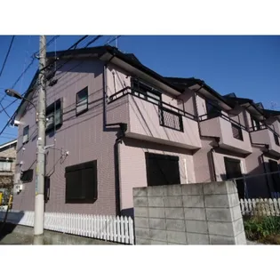 東京都立川市柏町3丁目【テラスハウス】の外観
