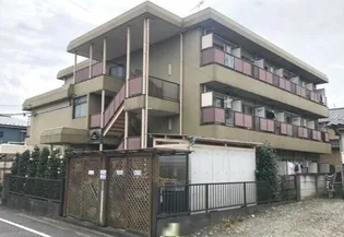 メゾンパークスの画像