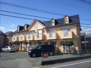 モンシャトー・オキ 【2階】の外観