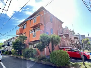 ルナハイツ【2階】の外観